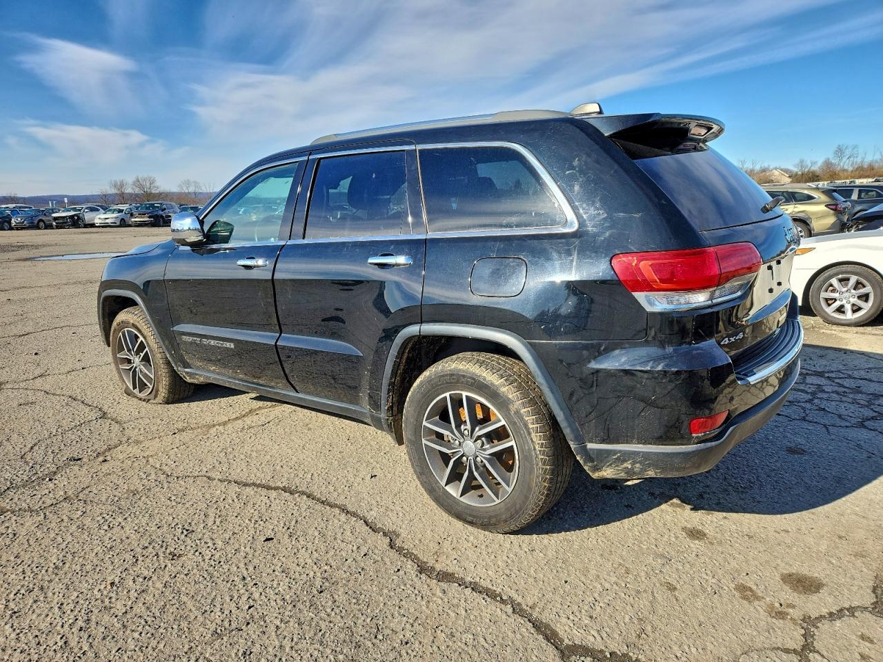 JEEP GRAND CHEROKEE LIMITED