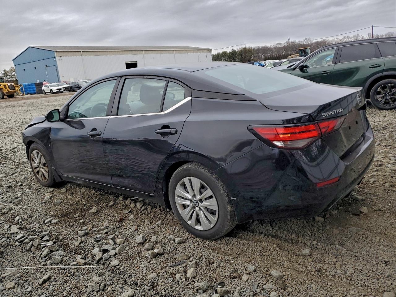 Lot #3315966085 2020 NISSAN SENTRA S
