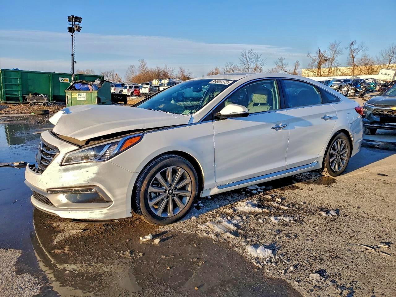 HYUNDAI SONATA SPORT