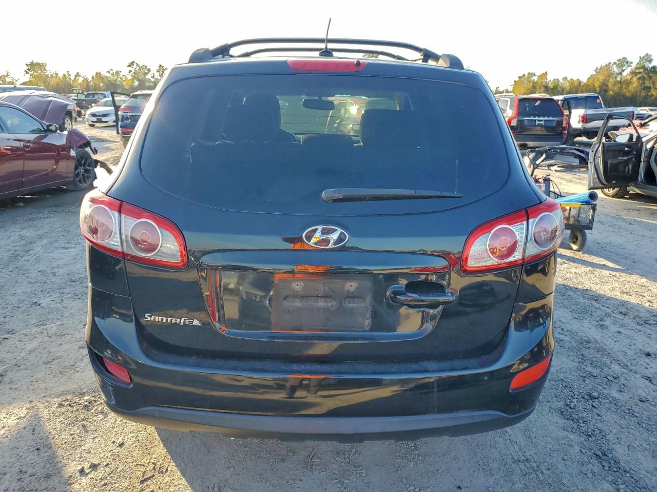 Lot #3311609251 2012 HYUNDAI SANTA FE G