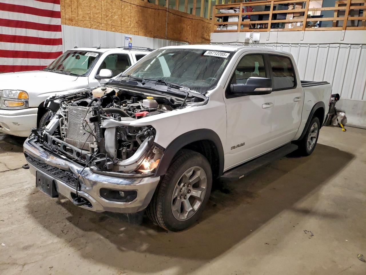 RAM 1500 BIG HORN/LONE STAR