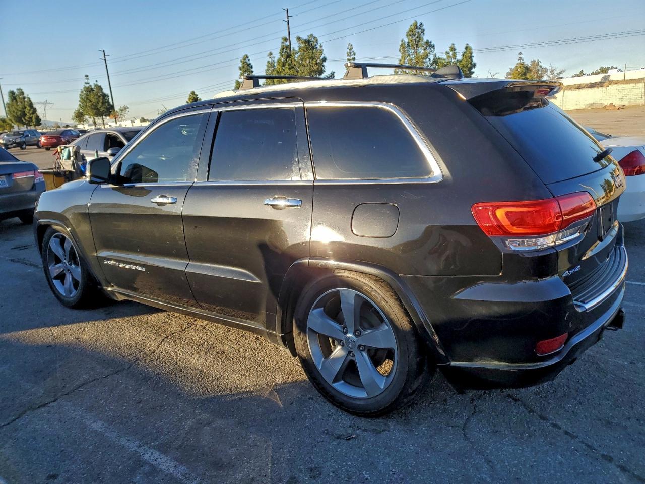 Lot #3310705743 2014 JEEP GRAND CHER