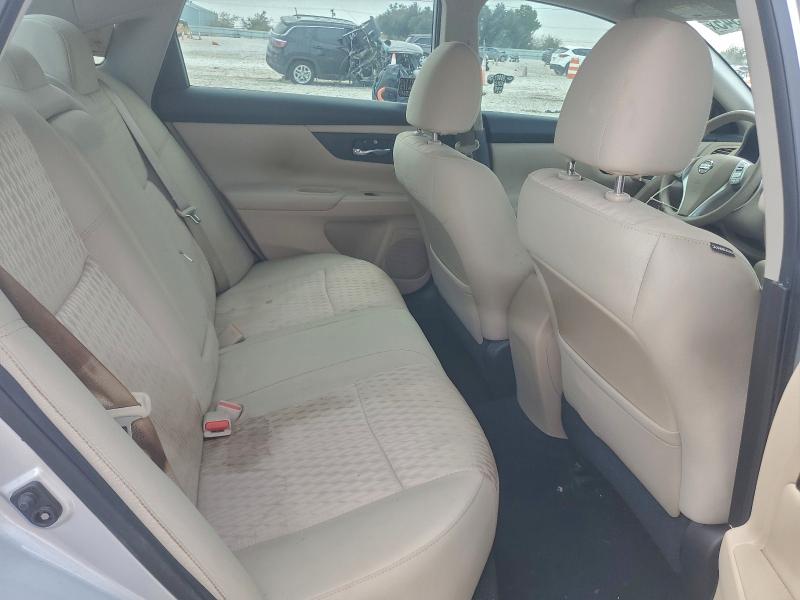 2017 NISSAN ALTIMA 2.5 #3305761805