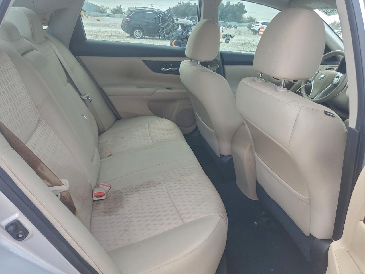 Lot #3305761805 2017 NISSAN ALTIMA 2.5