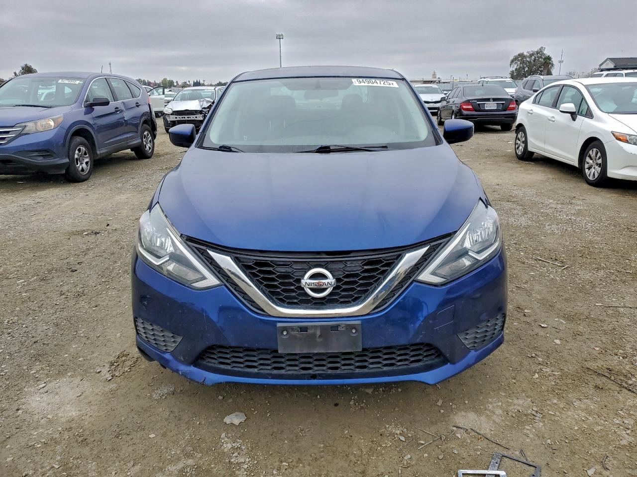 NISSAN SENTRA S