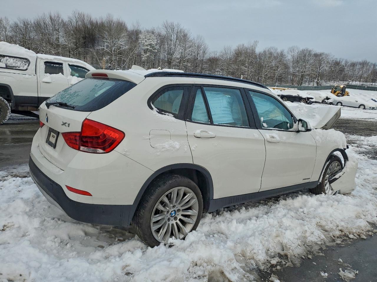 Lot #3308459318 2014 BMW X1 XDRIVE2
