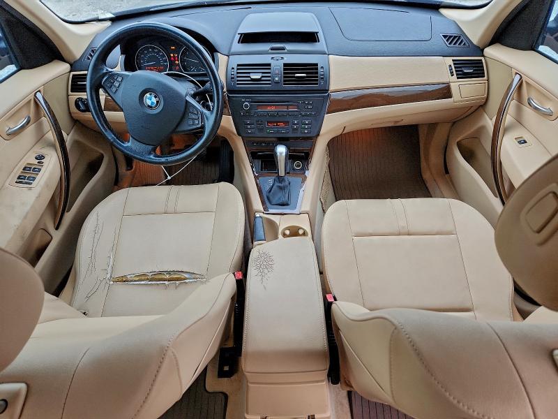 2009 BMW X3 XDRIVE3 #3305365305