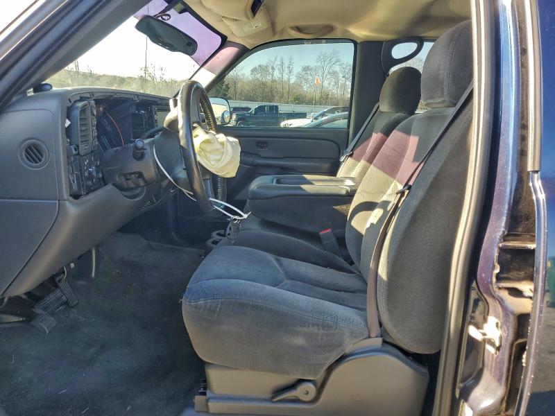 2005 CHEVROLET SILVERADO #3303965723