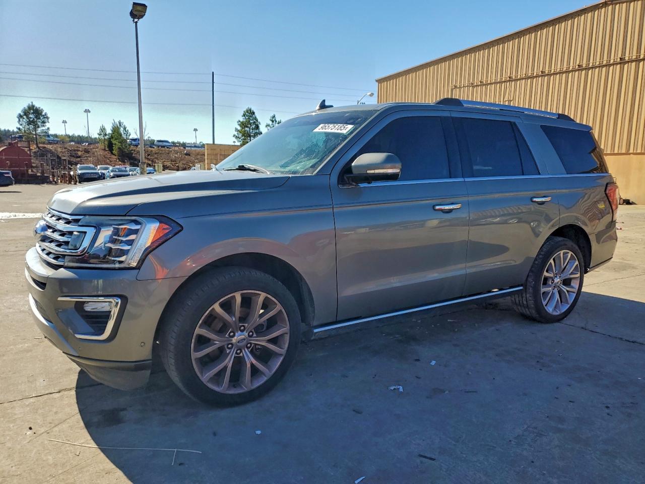 Lot #3316740437 2019 FORD EXPEDITION