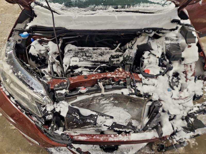 2016 HONDA CR-V EX #3303993725