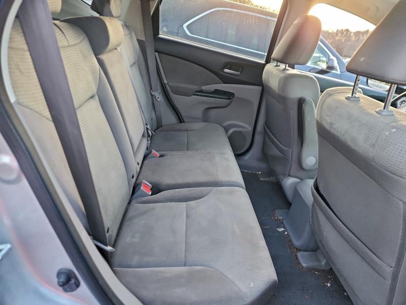 2012 HONDA CR-V EX #3302719021