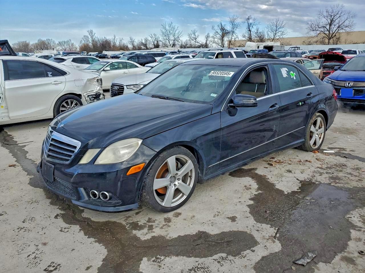 MERCEDES-BENZ E-CLASS 350