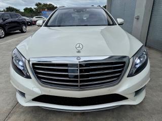 2016 MERCEDES-BENZ S 550 4MAT #3304522447