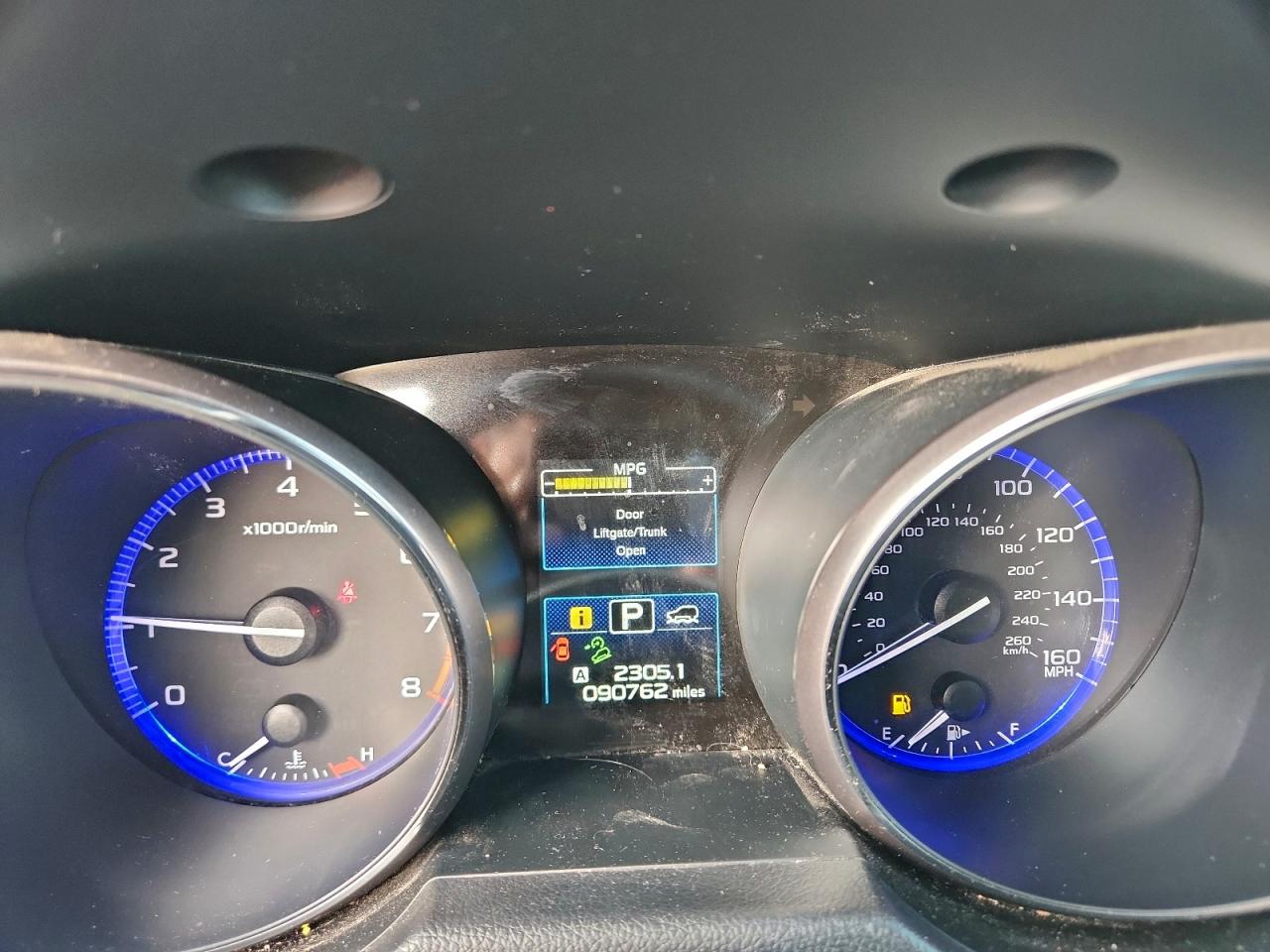 SUBARU OUTBACK 3.6R LIMITED