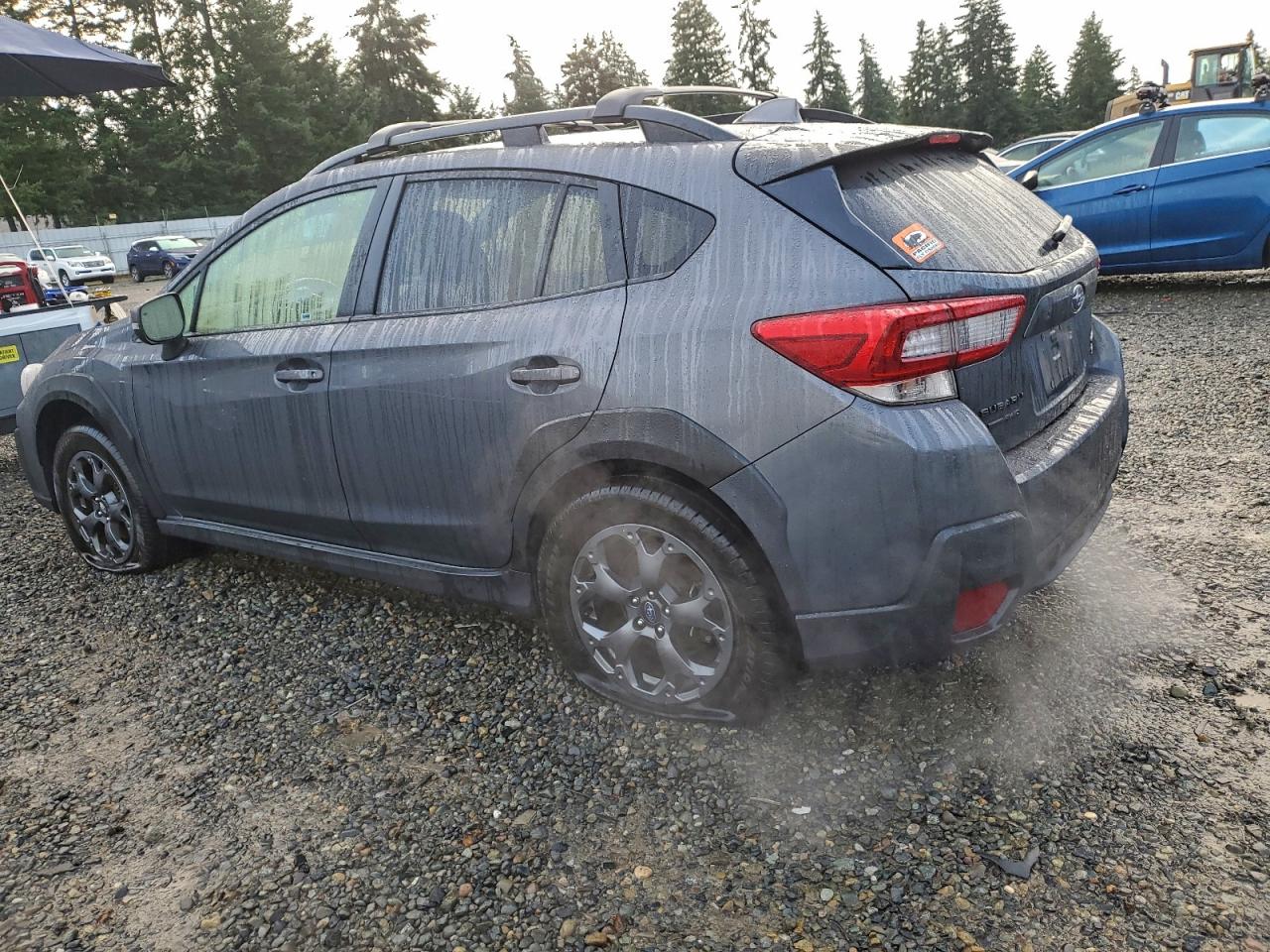 Lot #3315919094 2023 SUBARU CROSSTREK