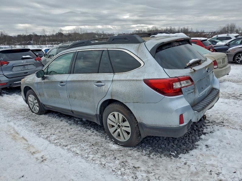 2015 SUBARU OUTBACK 2. #3305383309