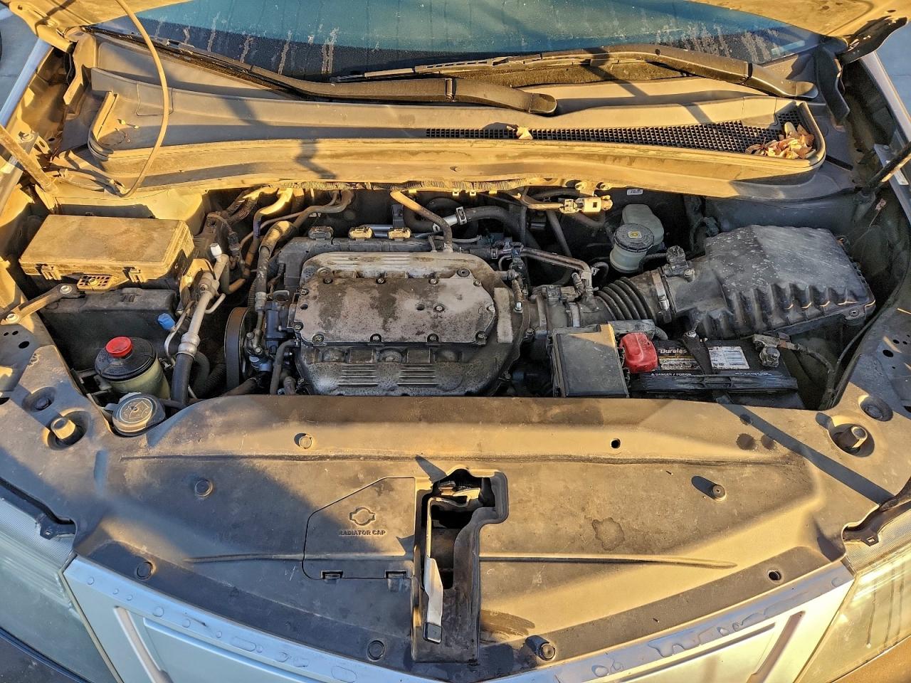 ACURA MDX TECHNOLOGY