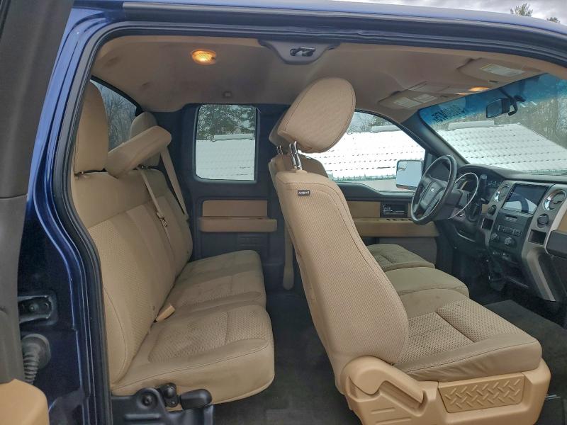 2012 FORD F150 SUPER #3304602502