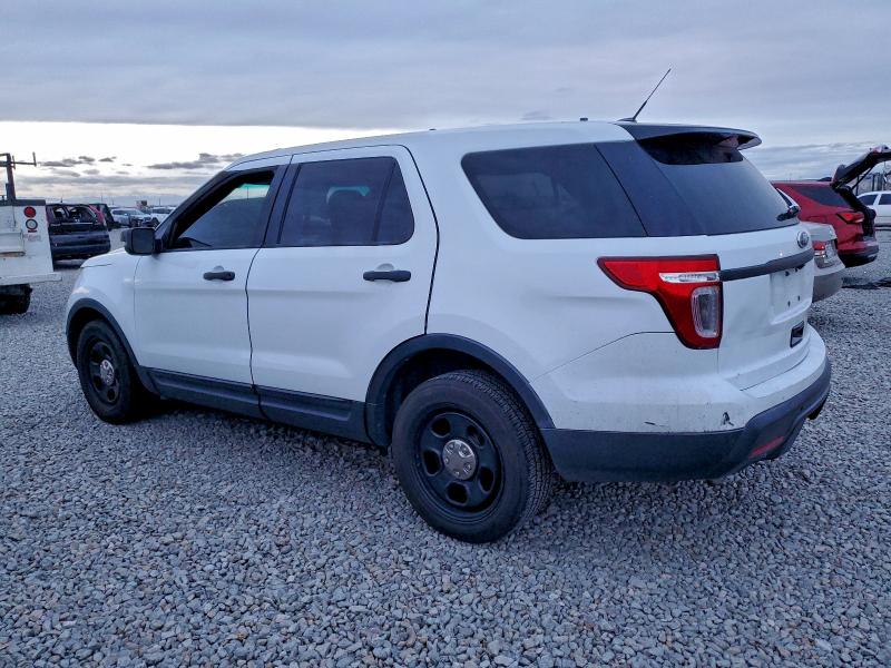 2014 FORD EXPLORER P #3303609941