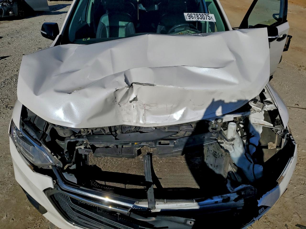 CHEVROLET TRAVERSE PREMIER