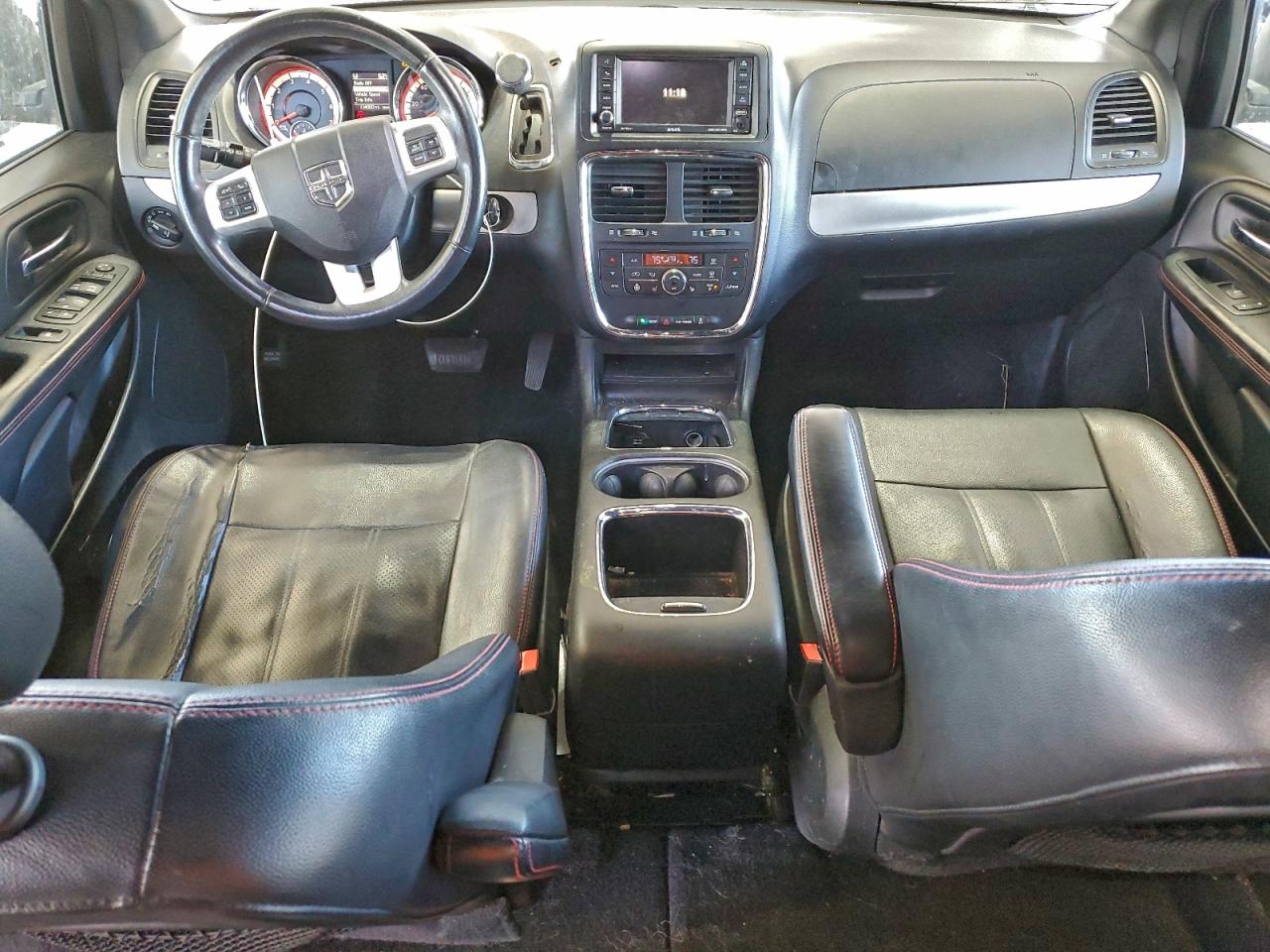 DODGE GRAND CARAVAN GT