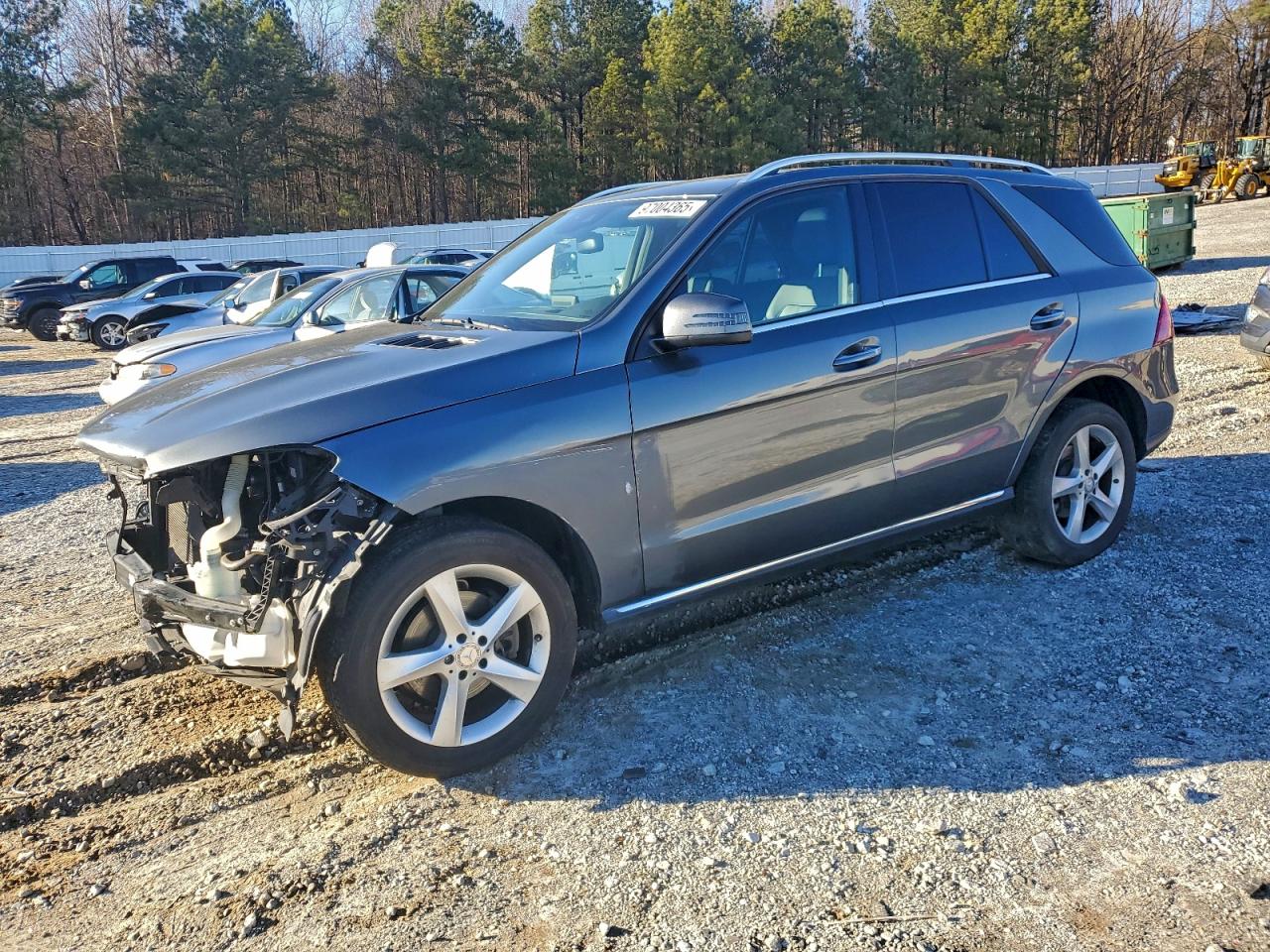 Lot #3318965922 2017 MERCEDES-BENZ GLE 350