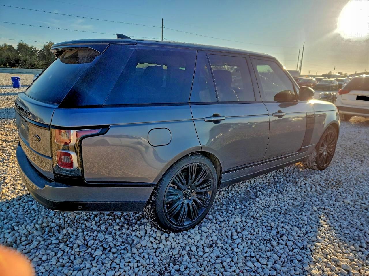 LAND ROVER RANGE ROVER WESTMINSTER EDITION
