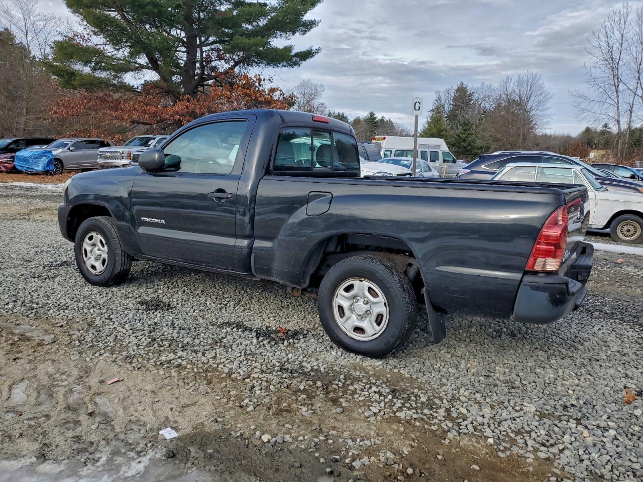 Lot #3312289772 2008 TOYOTA TACOMA