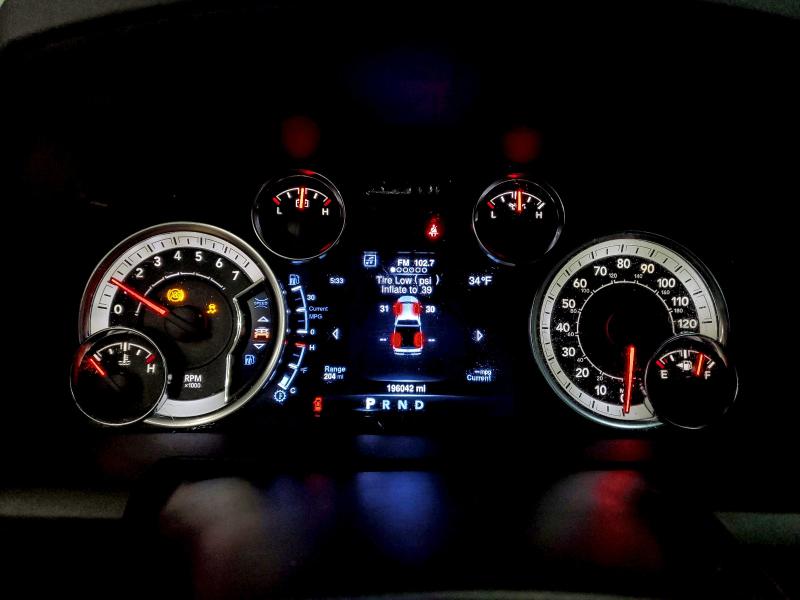 2013 RAM 1500 ST #3304002650