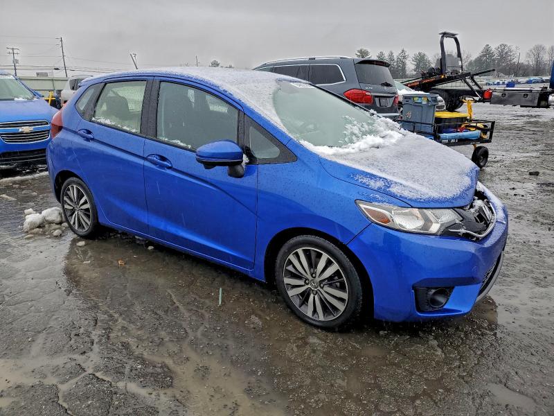 2016 HONDA FIT EX #3305303300