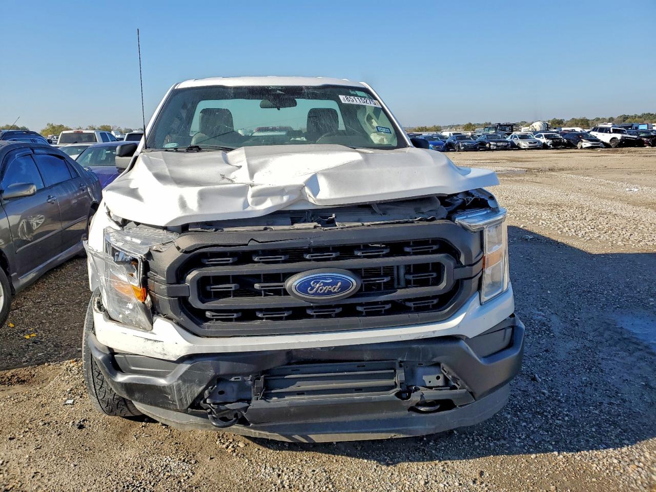 Lot #3310442305 2022 FORD F150