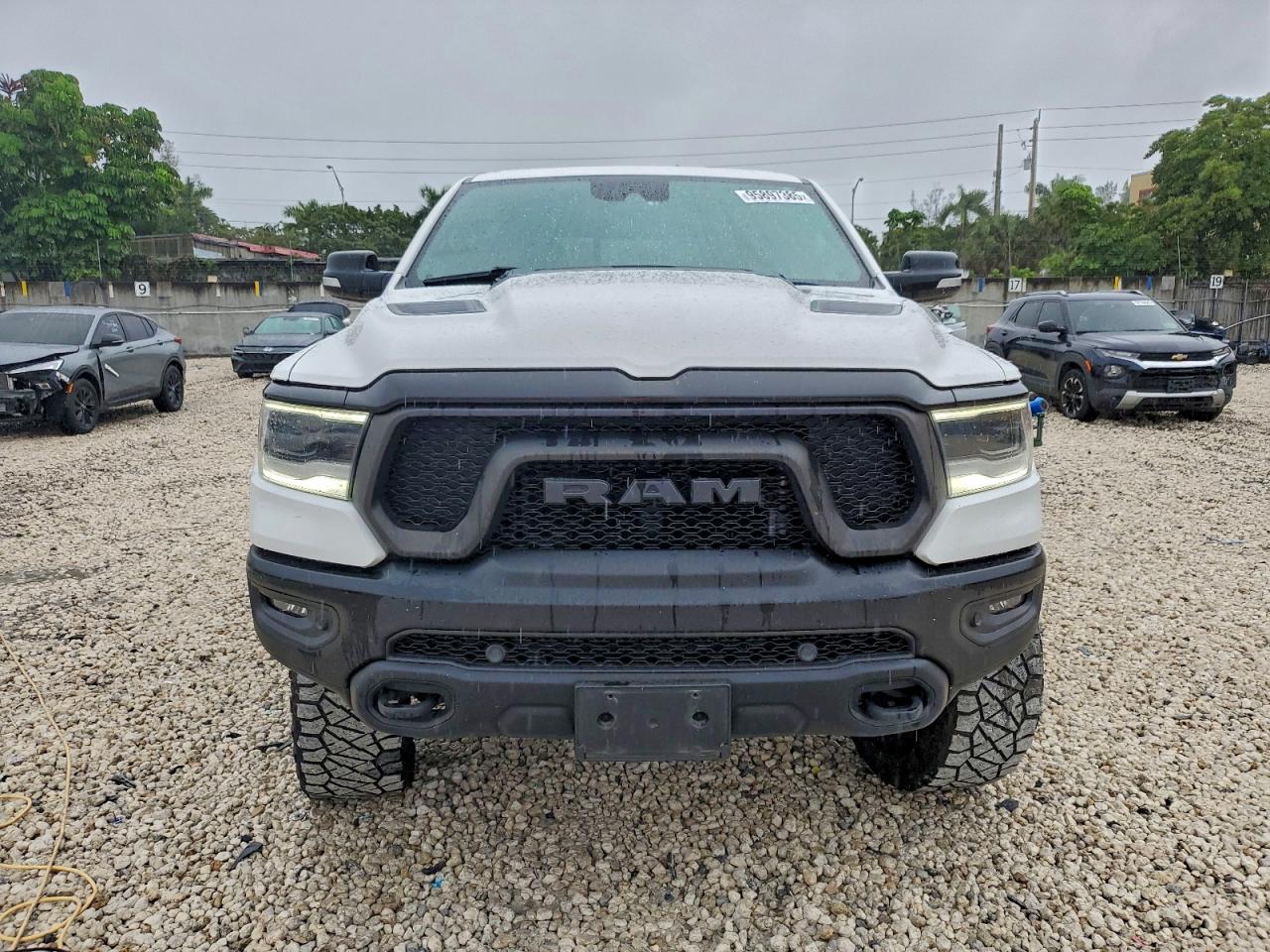 RAM 1500 REBEL