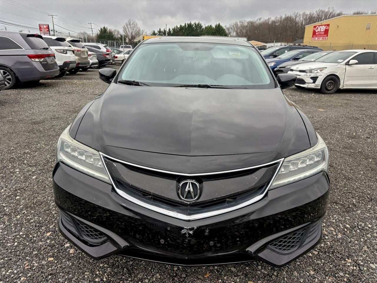 Lot #3315785353 2018 ACURA ILX SPECIA