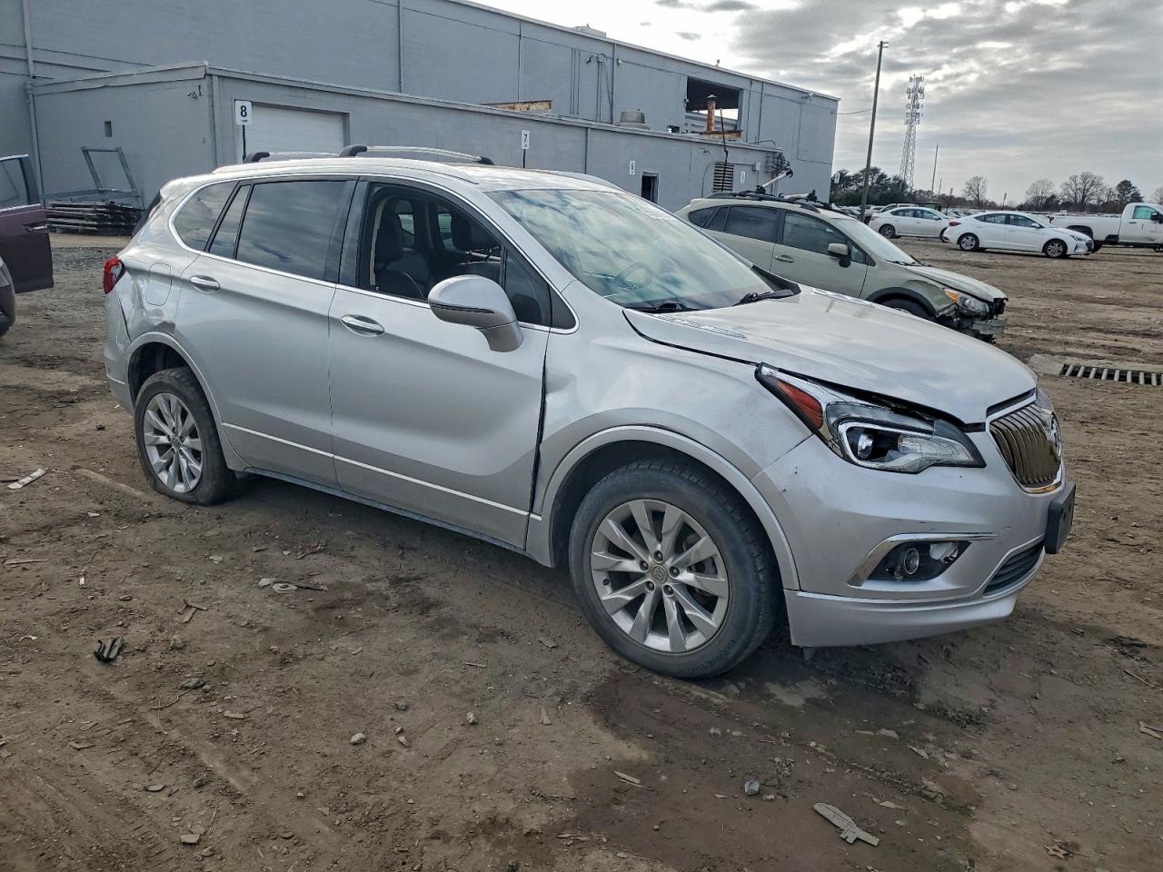 BUICK ENVISION ESSENCE