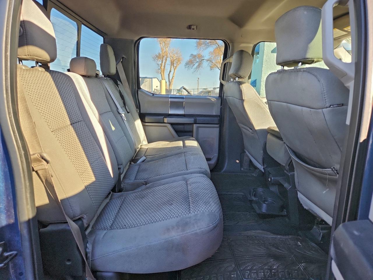 Lot #3311665237 2015 FORD F150 SUPER