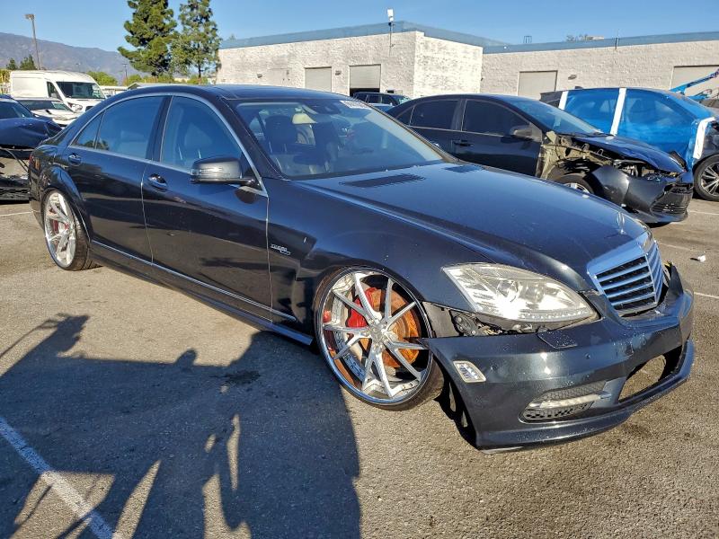 2013 MERCEDES-BENZ S 550 #3304572448