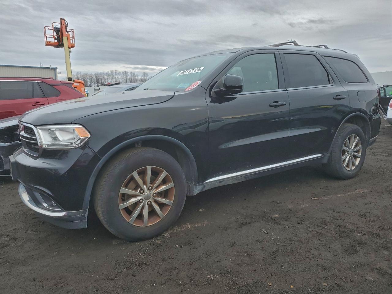 DODGE DURANGO SXT