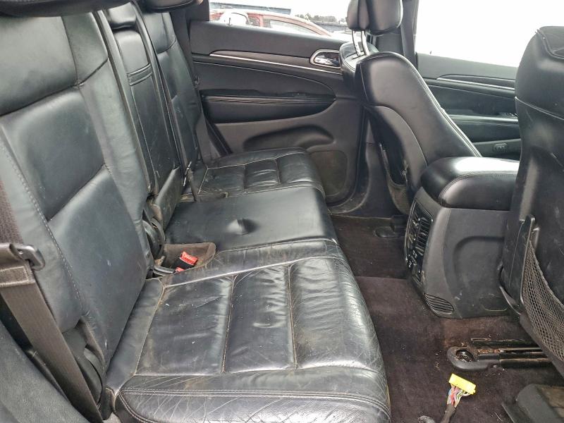 2018 JEEP GRAND CHER #3303723420