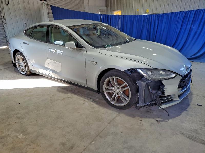 2014 TESLA MODEL S #3311514244