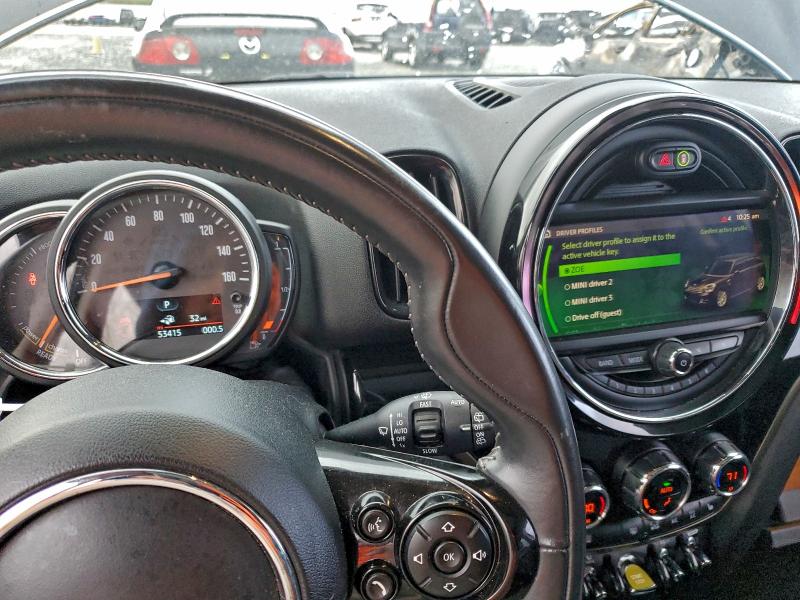 2019 MINI COOPER S E #3315904080