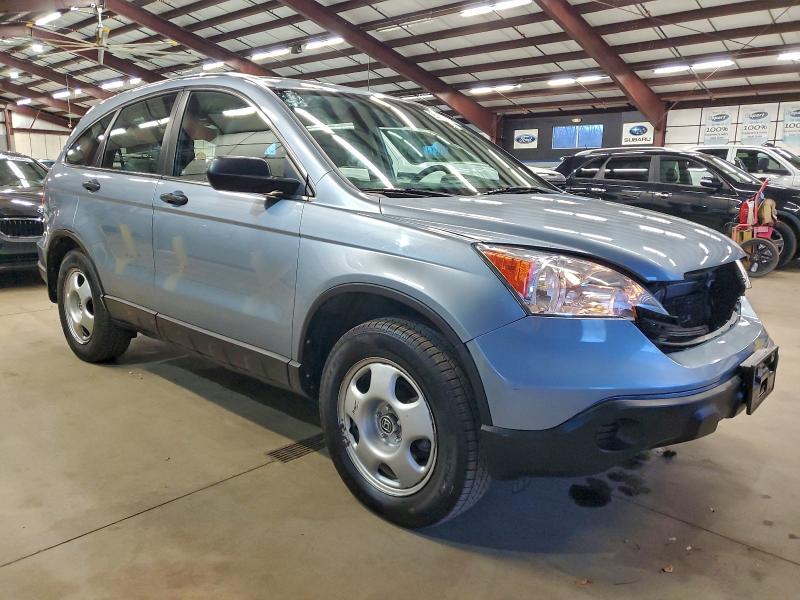 2009 HONDA CR-V LX #3301859987