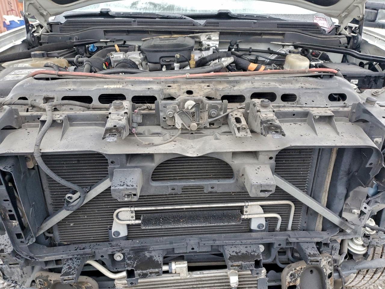 Lot #3315805348 2016 GMC SIERRA K25