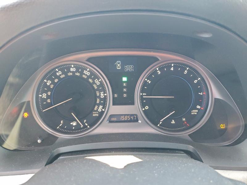 2010 LEXUS IS 250 #3312426631