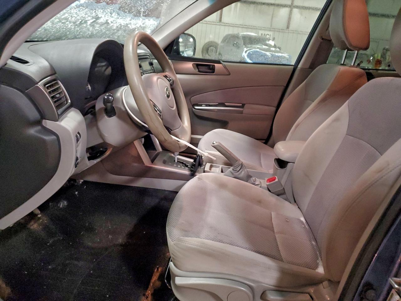 SUBARU FORESTER 2.5X