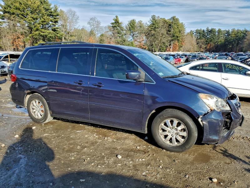 2009 HONDA ODYSSEY EX #3305303347