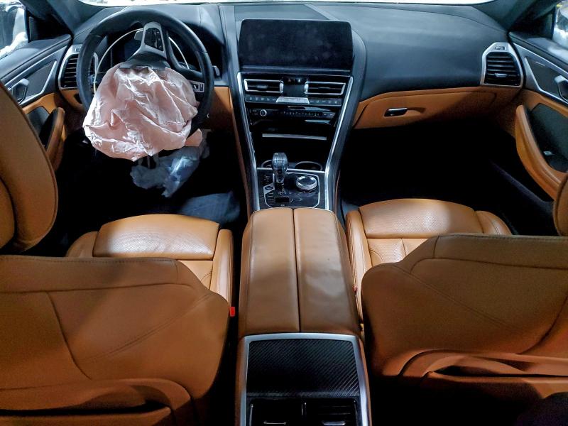 2025 BMW M850XI #3304612450