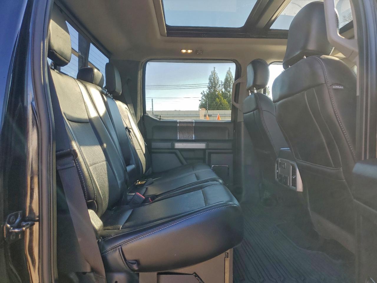 Lot #3315651818 2019 FORD F250 SUPER