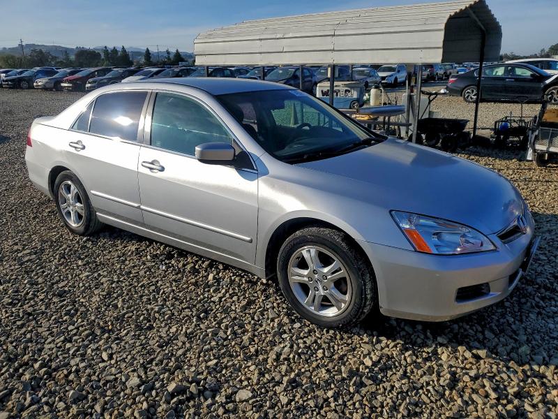 2007 HONDA ACCORD SE #3302929686