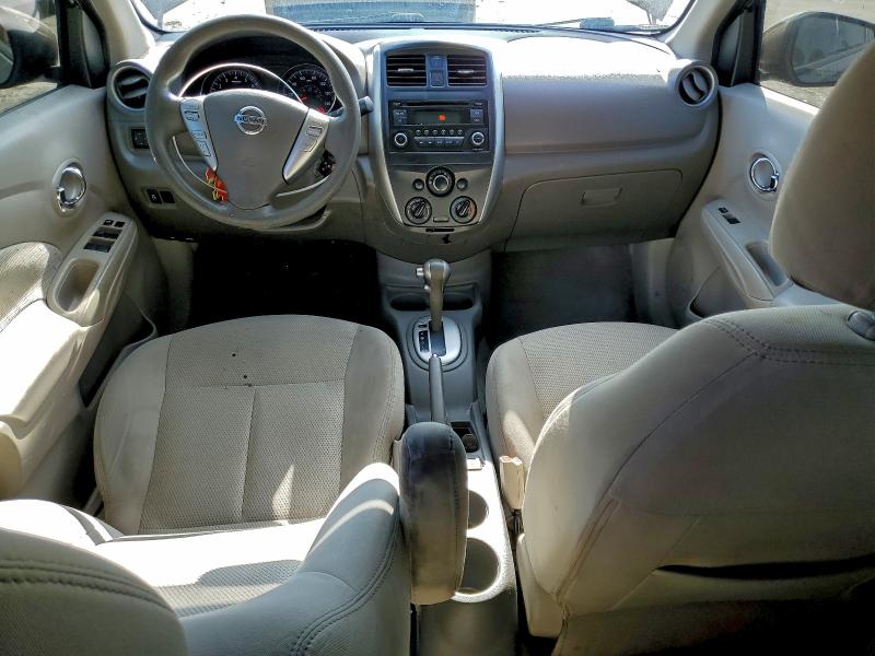 2015 NISSAN VERSA S #3305404309