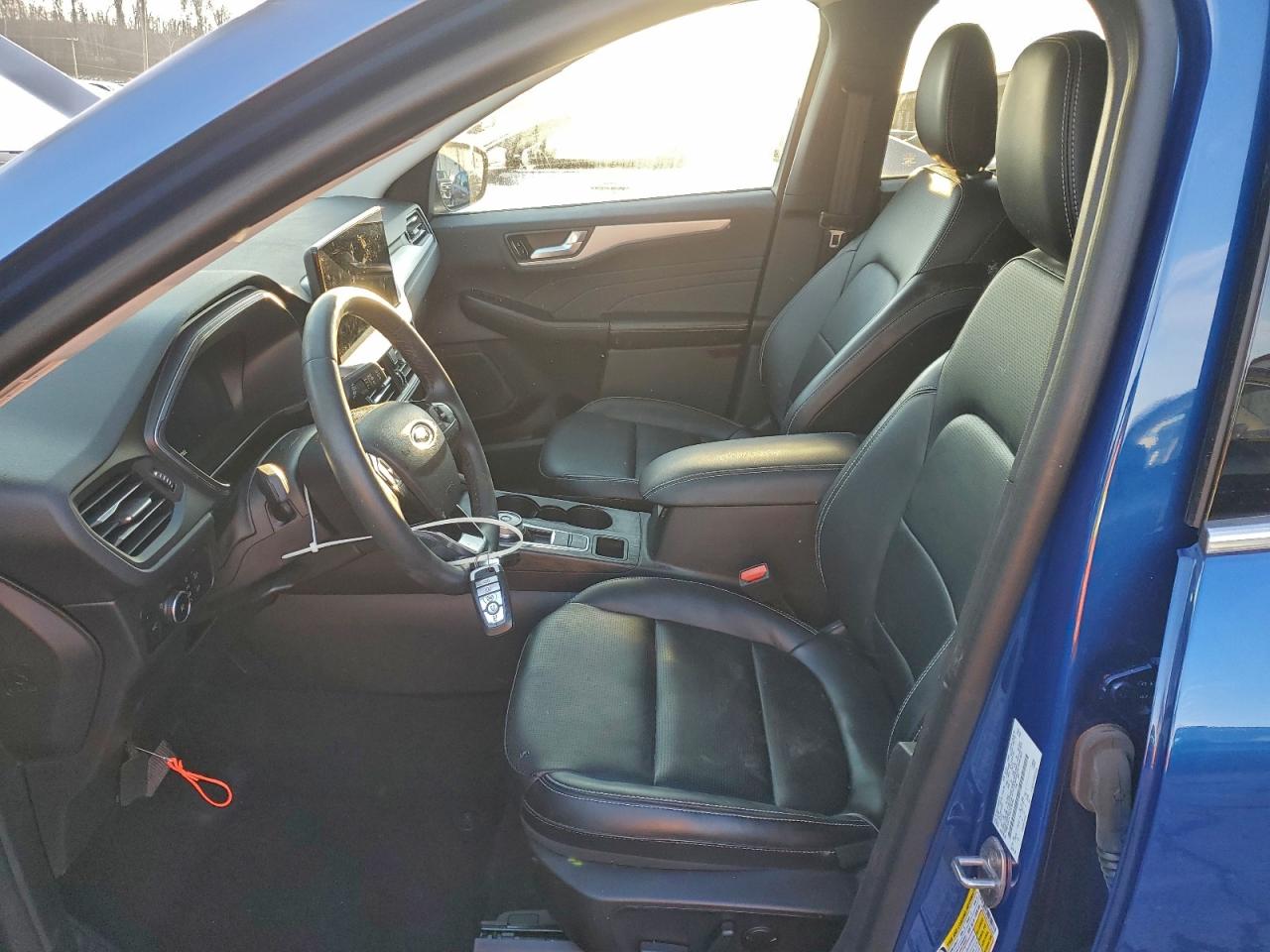 FORD ESCAPE PLATINUM